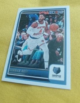 NBA Panini Derrick Rose Hoops 2024