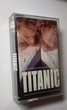 TITANIC Music From the Motion Picture muzyka filmu