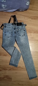 Spodnie Pucino jeans 