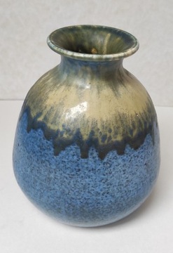 Wazon - Ruskin - angielska ceramika