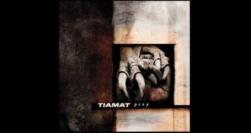 Tiamat - Prey. ZŁOTY winyl! Nowa. 