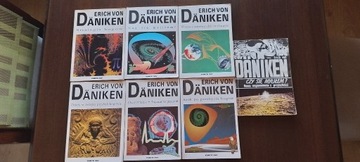 Książki Erich von Daniken -  Strategia bogów...
