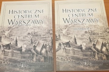 Historyczne Centrum  Warszawy