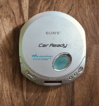 Car ready walkman CD ,Sony D-E356CK