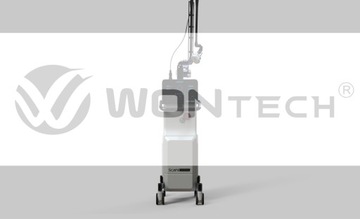 Laser frakcyjny CO2- Wontech Scahil DERMA- nr 1 