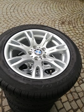 Felgi aluminiowe Bmw M-pakiet 17 cali