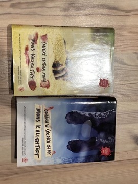 Kryminały - seria 2 książek