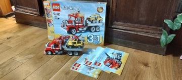 Klocki LEGO creator 3 w 1, 7347, komplet 