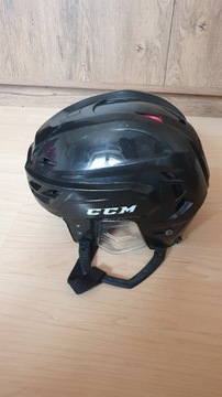 Kask CCM oryginalny BDB stan rozm S 51-56