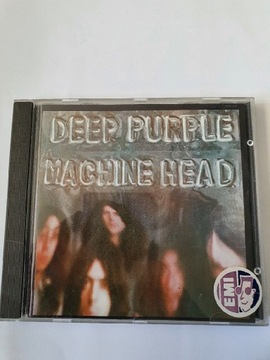 Deep Purple Machine Head UK