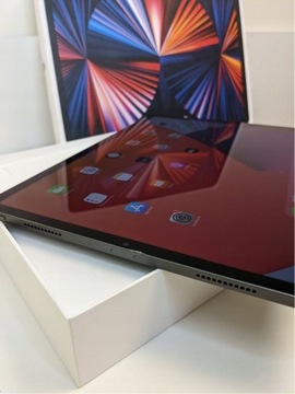 iPad Pro 12.9 5Gen 2021