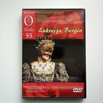 Lukrecja Borgia - Gaetano Donizetti, La Scala 55