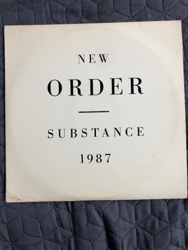 New Order Substance USA