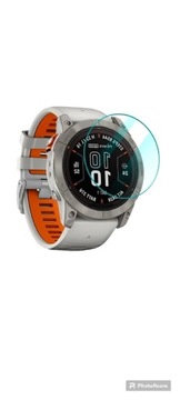 Szkło hartowane Garmin Fenix 7s Pro 