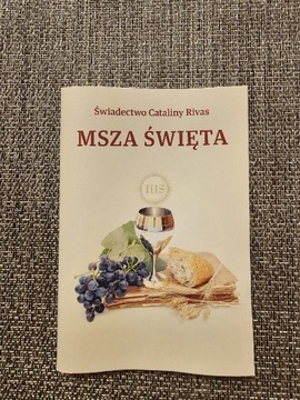 Msza Święta Catalina Rivas