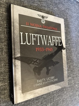 Luftwaffe 1933-1945 fakty, liczby i dane S.Pavelec