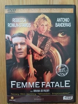 Femme fatale lektor napisy pl dvd