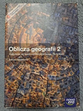 Oblicza geografii 2 Zakres rozszerzony 