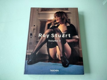 Roy Stuart Volume II TASCHEN Album kolekcjonerski 