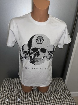 T-shirt Philipp Plein rozmiar XXL