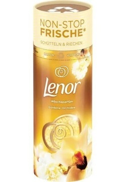 Lenor perełki zapachowe Goldene Orchidee 160g DE