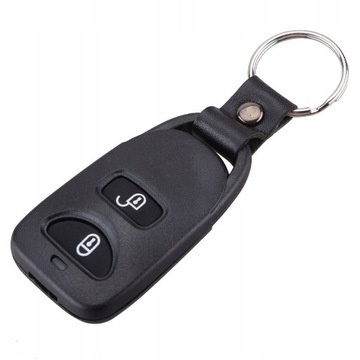 Obudowa kluczyka Mazda, Hyundai