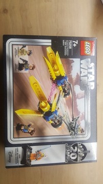 Lego Starwars 75258 Podracer Anakina