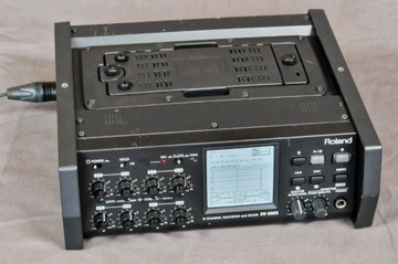 Rejestrator audio Roland R-88