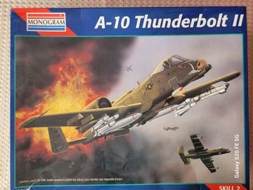 A 10 A Thunderbolt 1/48