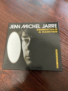 Jean Michel Jarre Essentials & Rarities 2cd 