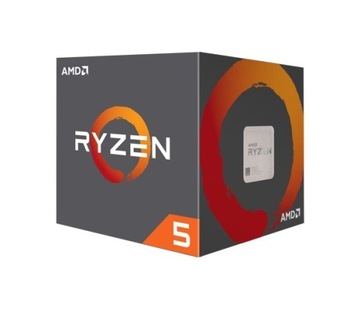 Procesor AMD 2600X, Ryzen 5 2600