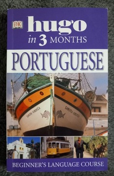 Hugo in 3 months portuguese, beginners language course