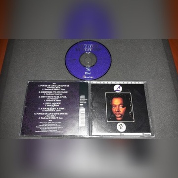 Luther Vandross-The Best Remixes cd wydanie japońs