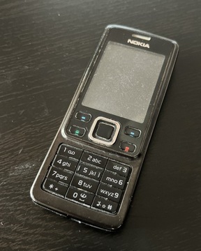 Nokia 6300 stan nieznany