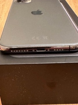 iPhone 11 Pro MAX 256GB Spacy Gray Bateria 100%