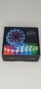 Taśma LED 5050 RGB - 20m (2x10m) 