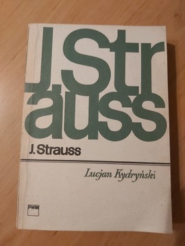 Strauss Lucjan Kydryński