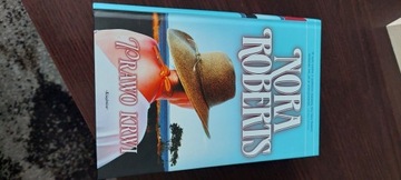 Nora Roberts- Prawo krwi.