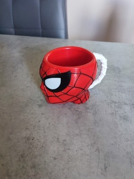 Kubek Spiderman plastikowy