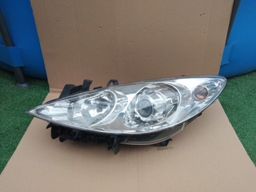  PEUGEOT 307 LIFT LAMPA LEWA REFLEKTOR LEWY