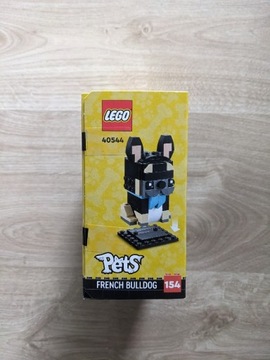 Lego 40544 Beickheadz French bulldog 