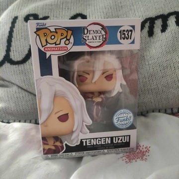 Figurka Funko Pop Demon Slayer - Tengen Uzui