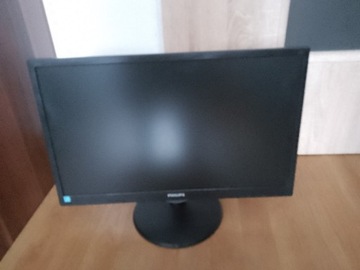 Monitor komputerowy Philips 