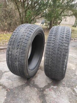 2x TOYO W/T Open Country 225/55 R18 98V