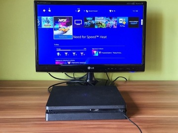 Konsola SONY PS4 SLIM PlayStation 4 - Sprawna!