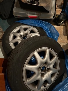 4opony  letnie w rozmiarze 195/65R15