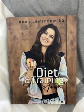 Anna Lewandowska Diet & Training