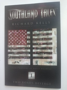 Southland Tales - Komiksy - angielski