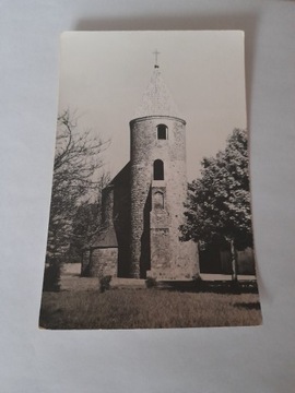 Strzelno - romański kościół PTTK 2-257
