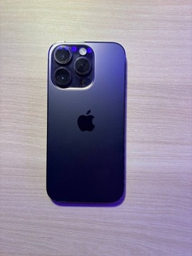 iPhone 14 Pro 128 deep purple